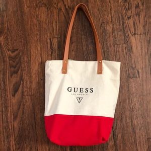 Guess Los Angeles Tote